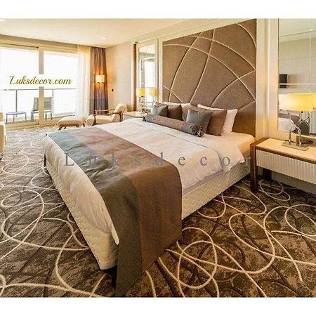Liman Otel Istanbul Bagian luar foto