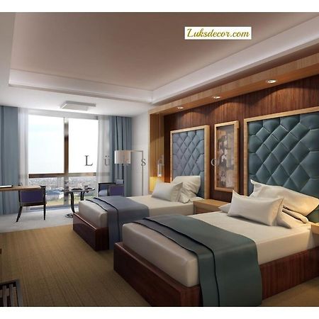Liman Otel Istanbul Bagian luar foto