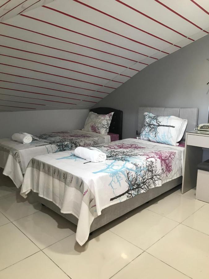 Liman Otel Istanbul Bagian luar foto