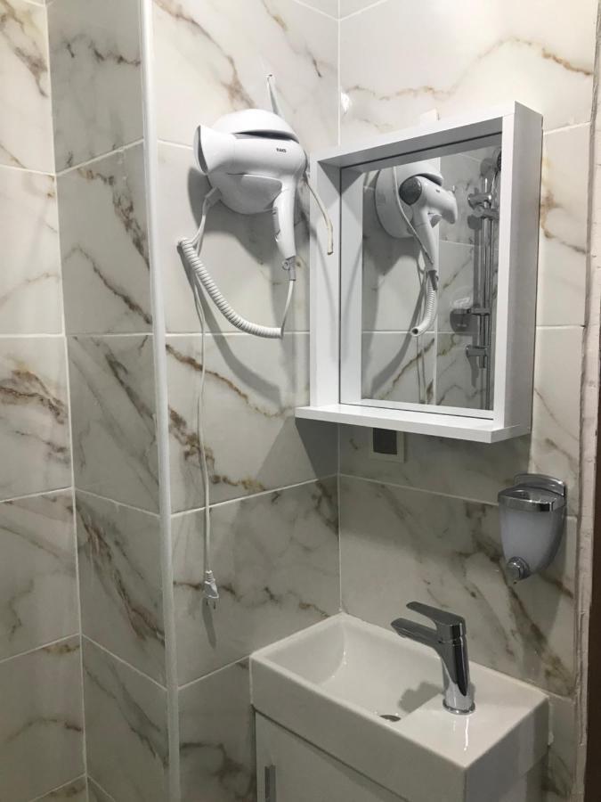 Liman Otel Istanbul Bagian luar foto