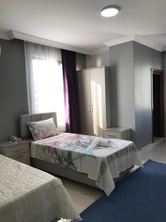 Liman Otel Istanbul Bagian luar foto