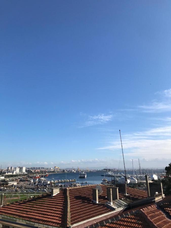 Liman Otel Istanbul Bagian luar foto