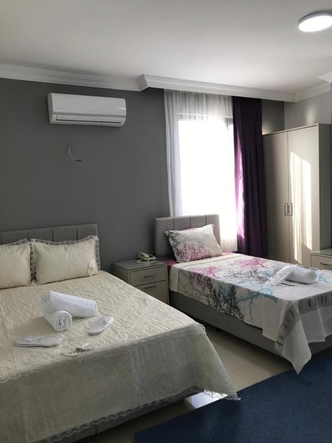 Liman Otel Istanbul Bagian luar foto