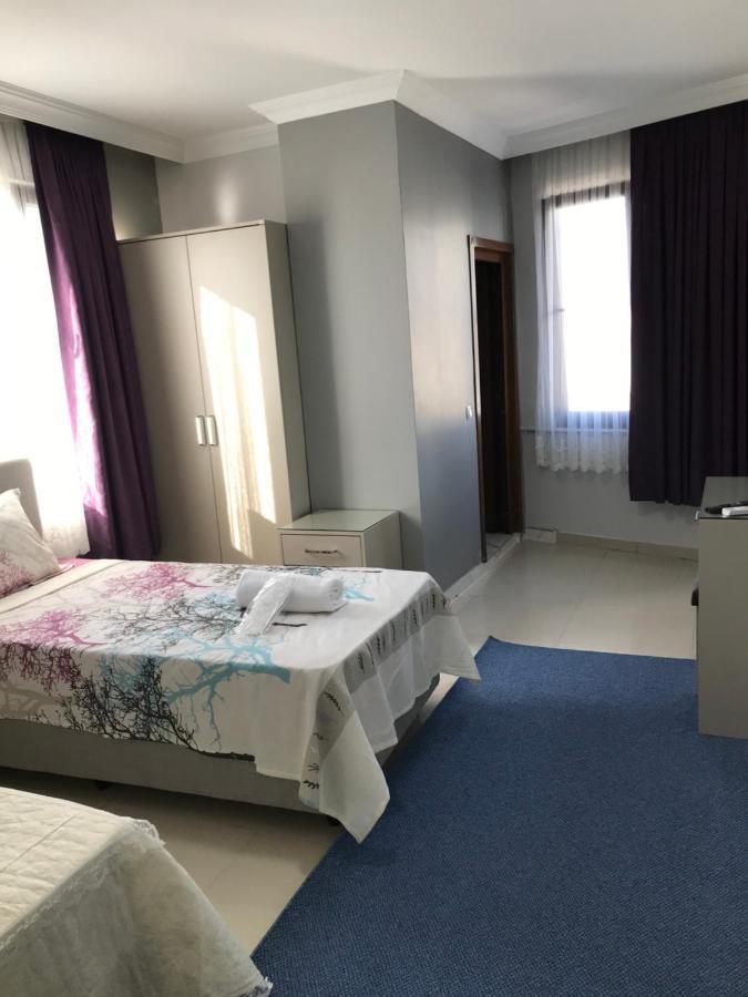 Liman Otel Istanbul Bagian luar foto