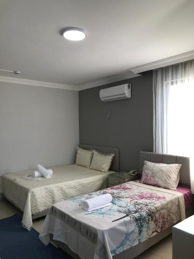 Liman Otel Istanbul Bagian luar foto