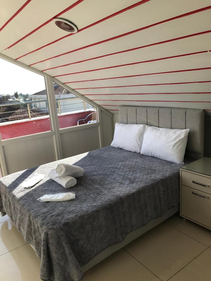 Liman Otel Istanbul Bagian luar foto