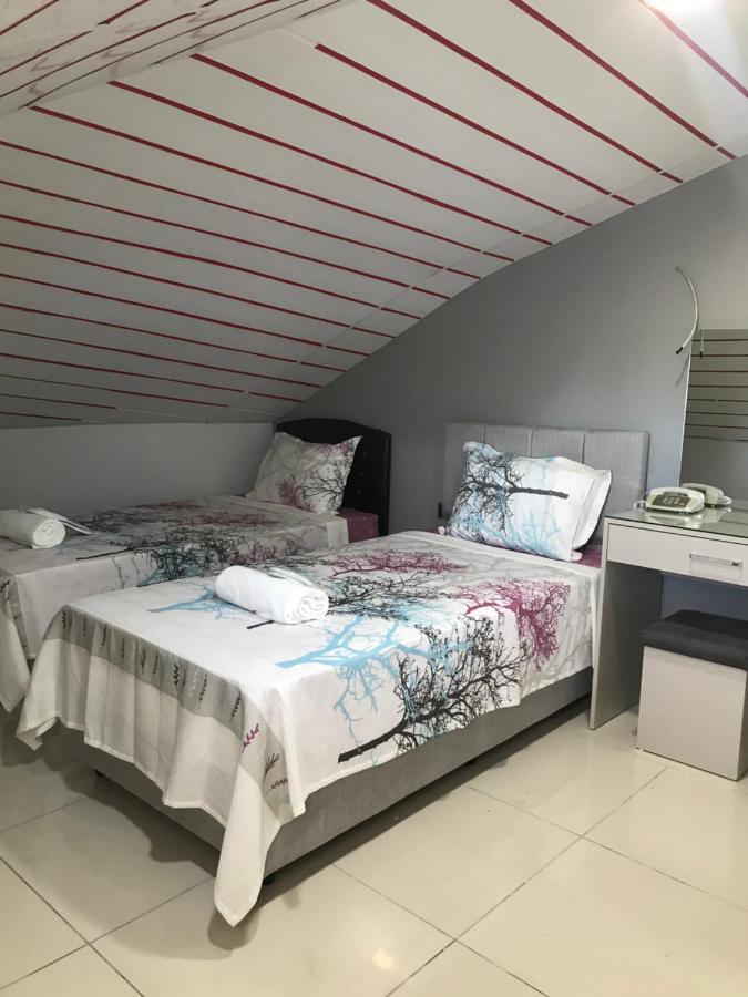 Liman Otel Istanbul Bagian luar foto