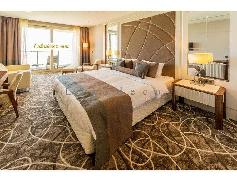 Liman Otel Istanbul Bagian luar foto