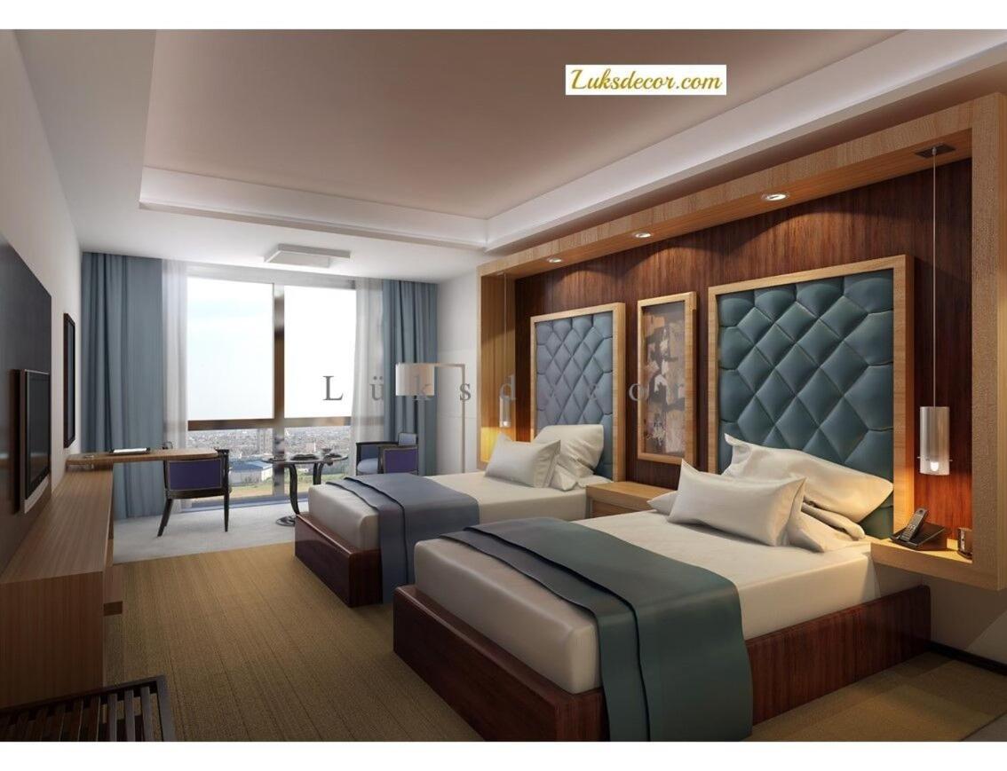 Liman Otel Istanbul Bagian luar foto